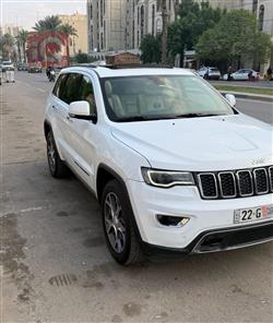 جيب جراند شيروكي